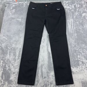 Mugsy Squid Inks Jeans Mens 38x34 Black Stretch Denim Flex Comfort